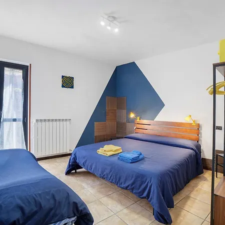 Blue Home, Natura E Comfort Madonna Del Sasso