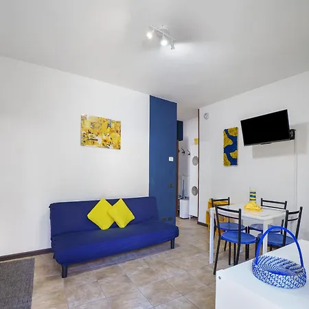 Blue Home, Natura E Comfort Prázdninový dům Madonna Del Sasso
