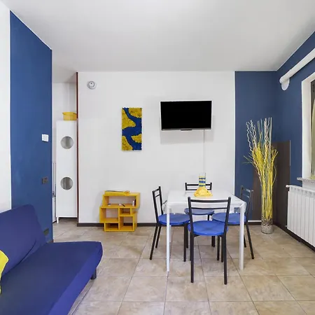 Blue Home, Natura E Comfort * Madonna Del Sasso