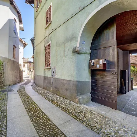 Prázdninový dům Blue Home, Natura E Comfort Madonna Del Sasso