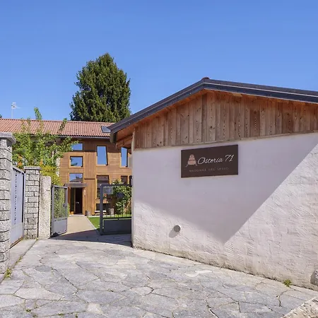 Blue Home, Natura E Comfort Madonna Del Sasso