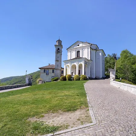 Blue Home, Natura E Comfort * Madonna Del Sasso